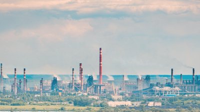 Дрони атакували Новолипецький металургійний комбінат в Росії — ЗМІ