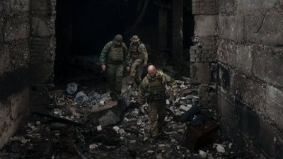 "Хочеться додому": про життя в окупованому селищі на Харківщині "Хочеться додому": про життя в окупованому селищі на Харківщині