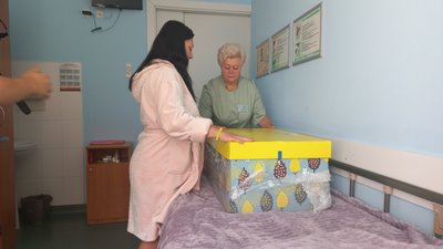 Близько 600 пакунків малюка залишилось у медзакладах Полтавщини Близько 600 пакунків малюка залишилось у медзакладах Полтавщини