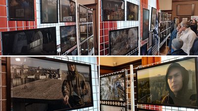 Хотів бути професійним фотографом. У Кропивницькому презентували виставку робіт загиблого під Бахмутом бійця Хотів бути професійним фотографом. У Кропивницькому презентували виставку робіт загиблого під Бахмутом бійця