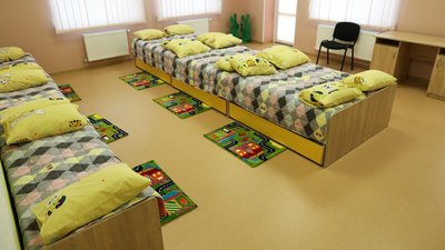 На Київщині відкрили новий дитсадочок