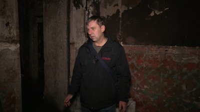 Тернопіль, Бекесевич, обстріл Тернопіоля, 19 листопада, 1 грудня 2025