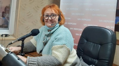 Переселенці, окупація, Херсон, Дніпро