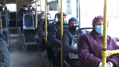 Транспортне сполучення з міським кладовищем: що кажуть у Луцькій міській раді Транспортне сполучення з міським кладовищем: що кажуть у Луцькій міській раді