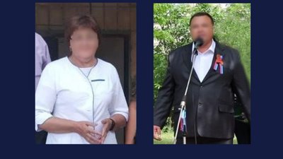 Фото: Луганська обласна прокуратура Фото: Луганська обласна прокуратура