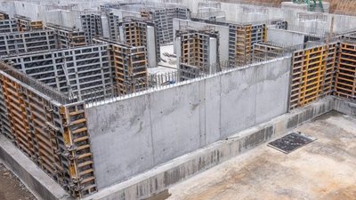 підземні школи Запоріжжя, будівництво підземних шкіл, укриття Запоріжжя, ліцей 46