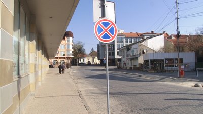 В Запоріжжі виписали 280 штрафів на тиждень за порушення правил паркування