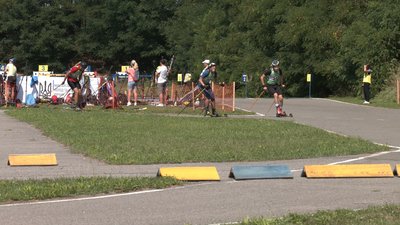 105 учасників, 9 команд: у Чернігові стартував чемпіонат України з літнього біатлону серед юніорів