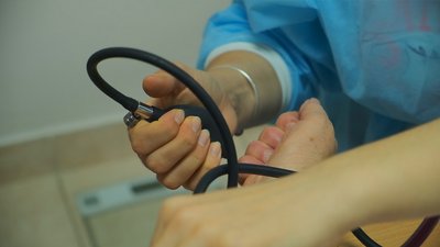 На 90 відсотків заповнені лікарні Вінниці хворими на COVID-19 На 90 відсотків заповнені лікарні Вінниці хворими на COVID-19