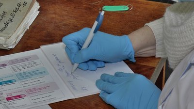 На Полтавщині на ГРВІ частіше хворіють діти: які симптоми та перебіг захворювання