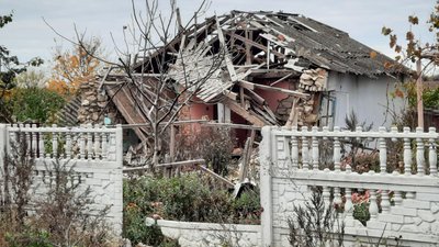 За добу армія Російської Федерації пошкодила та знищила 23 цивільні об’єкти на території Миколаївщини