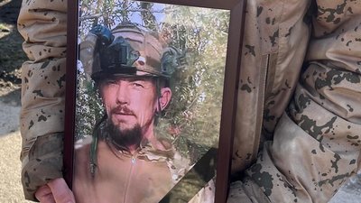 Богдан Поляний, похорон, ЗСУ, Підгаєцька громада, 9 березня 2026, Тернопіль