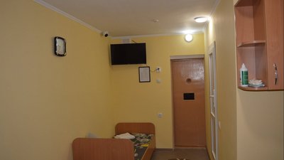 У Хмельницькому СІЗО функціонує дві платні камери