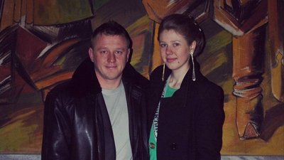 Руслана Олійника із Полтавщини