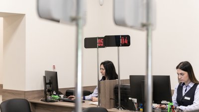 У Києві відкрили новий ЦНАП. Де саме У Києві відкрили новий ЦНАП. Де саме