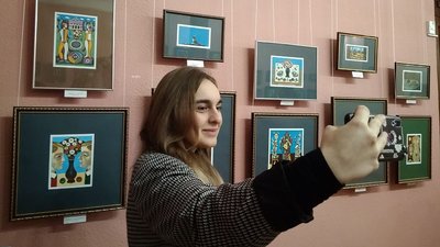 Дар’я Русанова