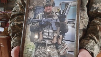 У Хмельницькому попрощались із Павлом Бойцеруком
