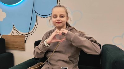 13-річна Марія Момот