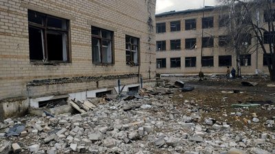 Армія РФ вдарила по Мирнограду "Гром-Е1" та обстріляла ще сім населених пунктів Донеччини
