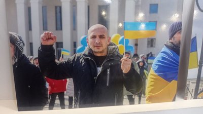 Нескорений Херсон Нескорений Херсон