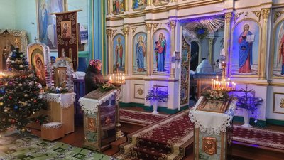 Перше подібне рішення в Україні: Верховний Суд визнав законним перехід релігійної громади з Житомирщини до ПЦУ Перше подібне рішення в Україні: Верховний Суд визнав законним перехід релігійної громади з Житомирщини до ПЦУ