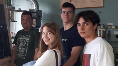 Двоє учнів з Івано-Франківська здобули призові місця на Міжнародній олімпіаді з фізики Двоє учнів з Івано-Франківська здобули призові місця на Міжнародній олімпіаді з фізики