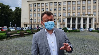 Без громадського транспорту у вихідні. Які ще рішення прийняла комісія в ОДА Без громадського транспорту у вихідні. Які ще рішення прийняла комісія в ОДА