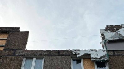 Дніпро, атаки РФ, відновлення будинків