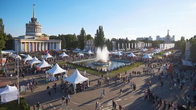 Фестиваль "Книжкова країна" на ВДНГ