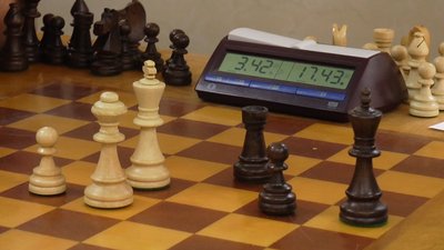 75 спортсменів взяли участь у відкритому чемпіонаті міста Миколаєва з шахів
