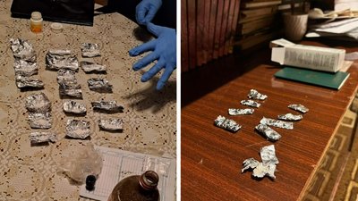 На Закарпатті затримали групу людей за підозрою у збуті наркотиків На Закарпатті затримали групу людей за підозрою у збуті наркотиків