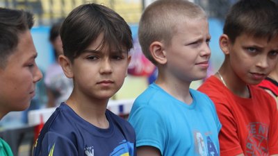 У Житомирі стартував чемпіонат міста з легкої атлетики У Житомирі стартував чемпіонат міста з легкої атлетики