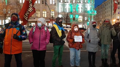 "Ні" узурпації влади": у Харкові пікетують міськраду через регламент