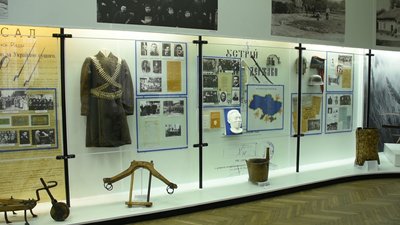 У бою під Крутами 1918 воювали 12 чоловіків із Полтавщини У бою під Крутами 1918 воювали 12 чоловіків із Полтавщини