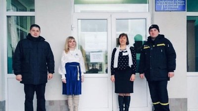 На Прикарпатті вибори у шести ОТГ почалися вчасно та без порушень На Прикарпатті вибори у шести ОТГ почалися вчасно та без порушень
