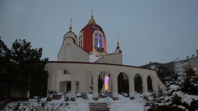 Цьогоріч шопка діятиме до 15 січня Цьогоріч шопка діятиме до 15 січня