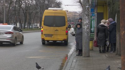 У Дніпрі почали діяти обмеження на проїзд у громадському транспорті для пільговиків У Дніпрі почали діяти обмеження на проїзд у громадському транспорті для пільговиків