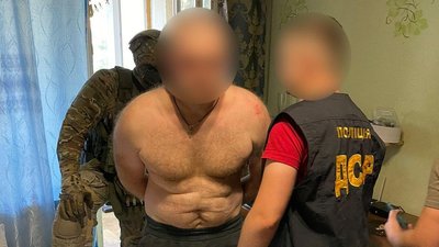 Тіло "загиблого" у лісосмузі на Буковині — спецоперація правоохоронців. Так запобігли замовному вбивству