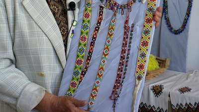 Карпатські ґердани. Історія виникнення гуцульських оберегів