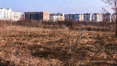місце під тимчасове житло для переселенців у Кропивницькому місце під тимчасове житло для переселенців у Кропивницькому
