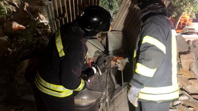 В Одесі обвалився житловий будинок: мешканців евакуювали, одна людина в лікарні
