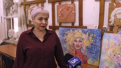 У Житомирі відкрилася нова художня галерея "Браво-Арт" У Житомирі відкрилася нова художня галерея "Браво-Арт"