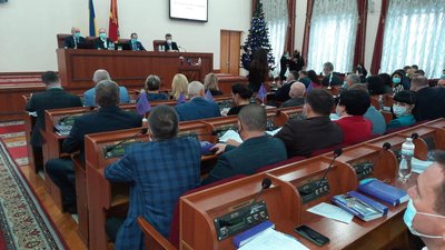 На Житомирщині депутати ухвалили обласний бюджет на 2021 рік – найбільше грошей піде на освіту На Житомирщині депутати ухвалили обласний бюджет на 2021 рік – найбільше грошей піде на освіту