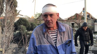 Обстріл Запоріжжя 7 листопада Обстріл Запоріжжя 7 листопада