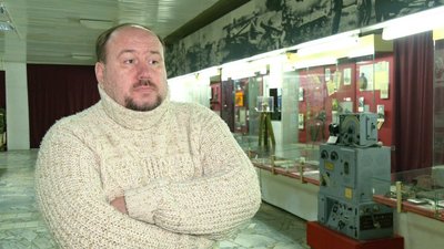 Михайло Жирохов Михайло Жирохов