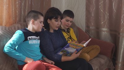 Арт-терапія, танцювальний гурток та заняття з розвитку: історія братів з аутизмом з Вінниччини