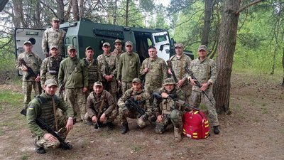 Історія закарпатського прикордонника Іллі Історія закарпатського прикордонника Іллі