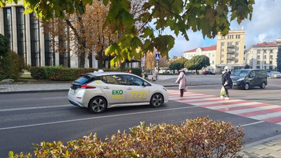 На Житомирщині штрафуватимуть таксистів, які надають послуги без реєстраторів розрахункових операцій