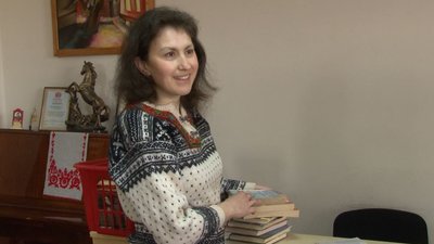 Як працює черкаська бібліотека в умовах воєнного стану Як працює черкаська бібліотека в умовах воєнного стану