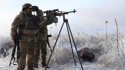 Сили оборони відбили 4 атаки армії РФ західніше Вербового та південніше Роботиного